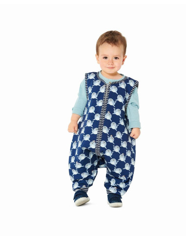Sleeping bag pattern - Burda 9298