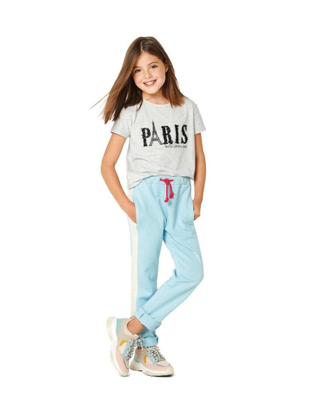 Pants pattern - Burda 9300