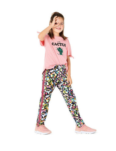 Pants pattern - Burda 9300