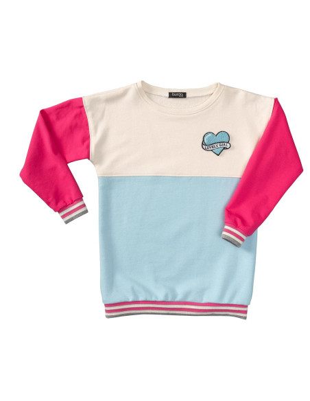 Sweatshirt pattern - Burda 9301