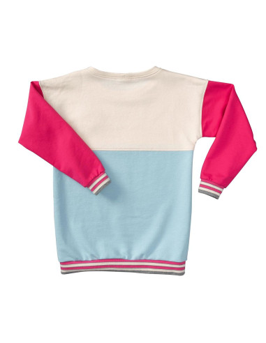 Sweatshirt pattern - Burda 9301