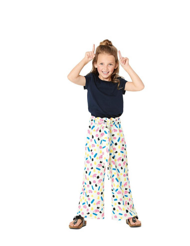 Pants pattern - Burda 9302