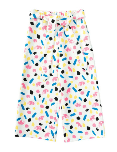 Pants pattern - Burda 9302