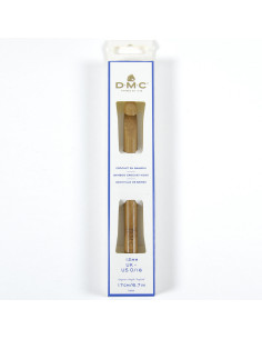 12 mm bamboo crochet hook