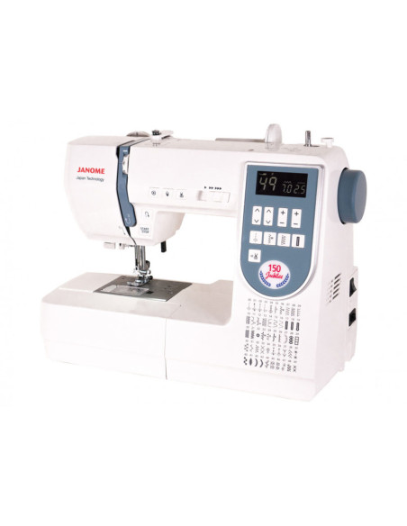 Janome Jubilee 150 sewing machine