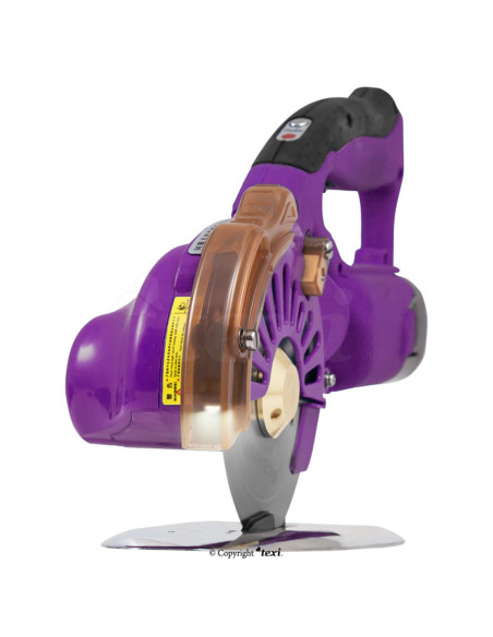 Texi Zorro cordless circular blade cutter