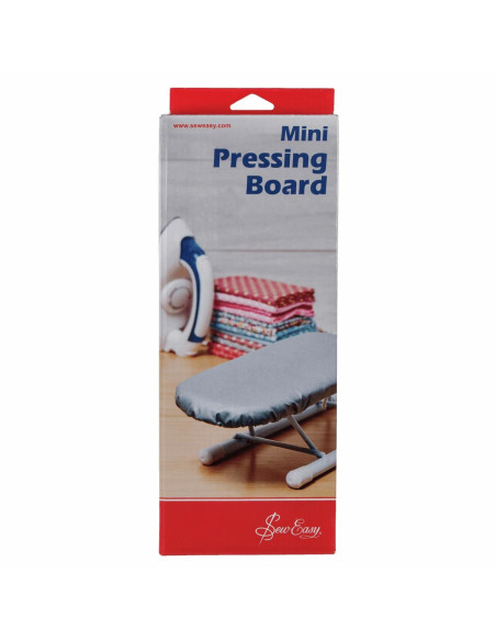 Mini ironing board