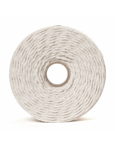 Natural 3 mm cotton macramé cord 2