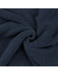 Terry cloth - Denim blue