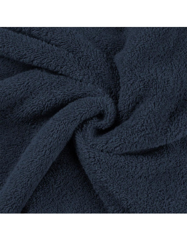 Terry cloth - Denim blue