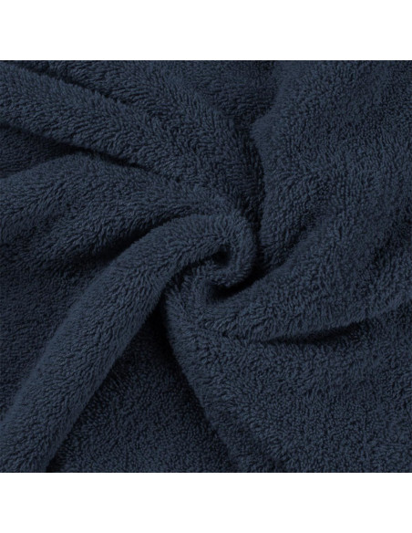Terry cloth - Denim blue