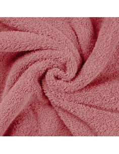 Terry cloth - Old pink
