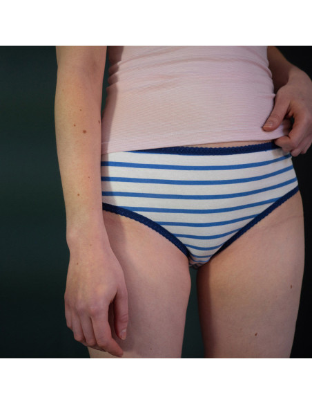 Women's Lingerie Pattern Belle - Ikatee