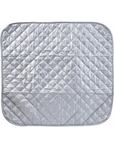 Quilted ironing mat 2