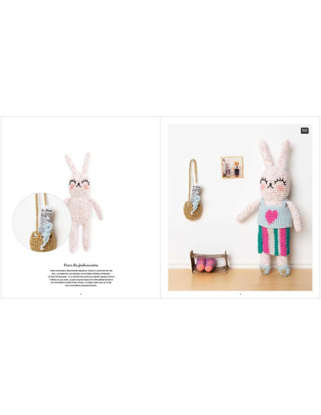 Ricorumi Dress Me Book