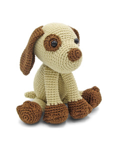 Crochet Kit - Fiep the Puppy