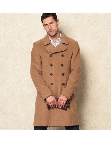 Jacket and pants pattern - Vogue 8940