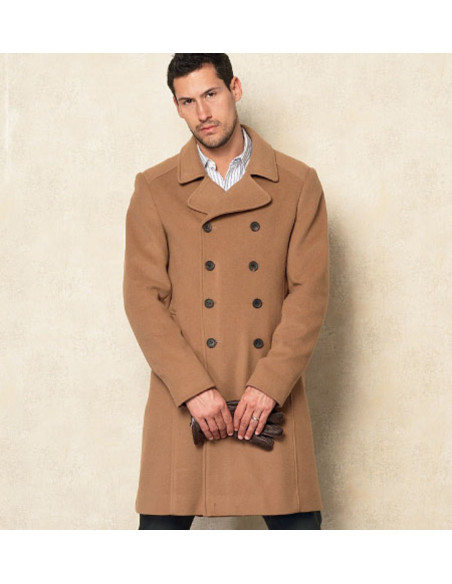 Jacket and pants pattern - Vogue 8940