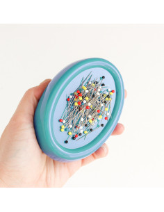 Magnetic ball - Turquoise blue 2