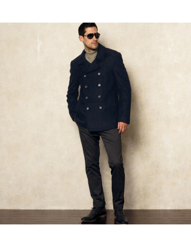 Jacket and pants pattern - Vogue 8940