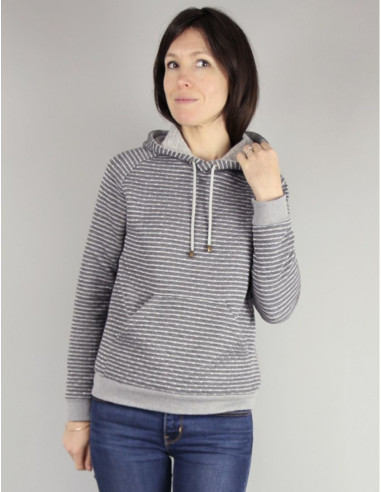 Icon Sweatshirt Pattern - Atelier Scämmit