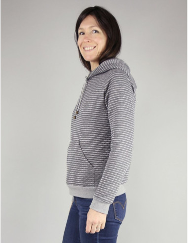 Icon Sweatshirt Pattern - Atelier Scämmit