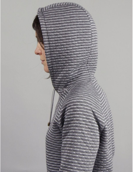 Icon Sweatshirt Pattern - Atelier Scämmit