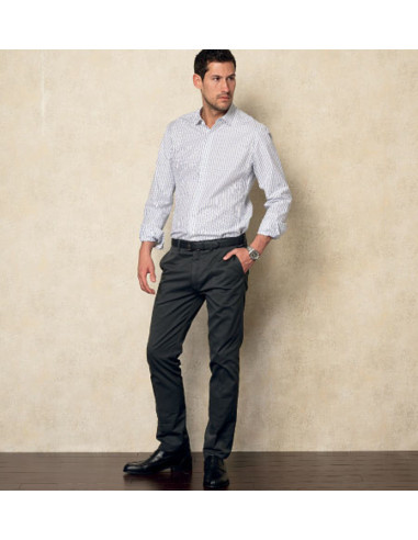 Jacket and pants pattern - Vogue 8940