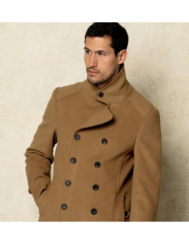 Jacket and pants pattern - Vogue 8940