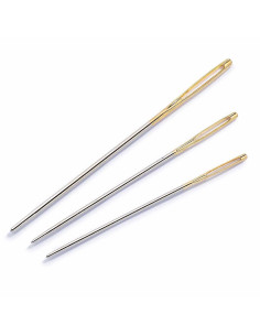 Blunt tapestry needles 2