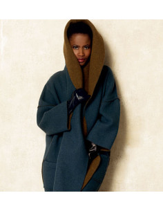 Jacket pattern - Vogue 8930