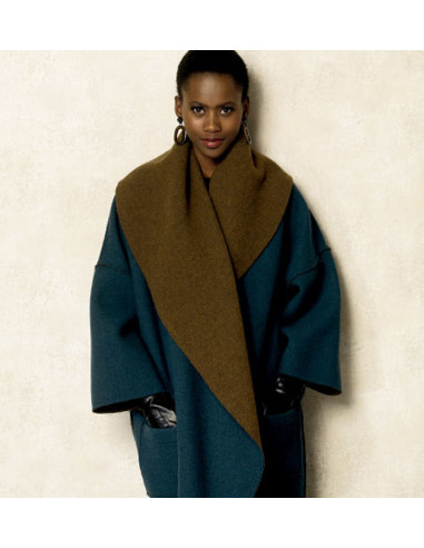 Jacket pattern - Vogue 8930