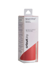 Cricut Joy Permanent Vinyl Film 13.9 cm x 121.9 cm