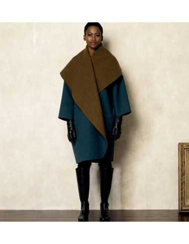 Jacket pattern - Vogue 8930