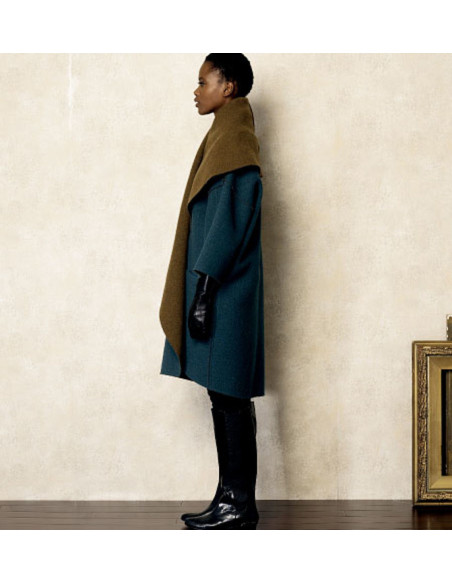 Jacket pattern - Vogue 8930