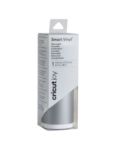 Repositionable vinyl film 13.9 cm x 30.4 cm Cricut Joy