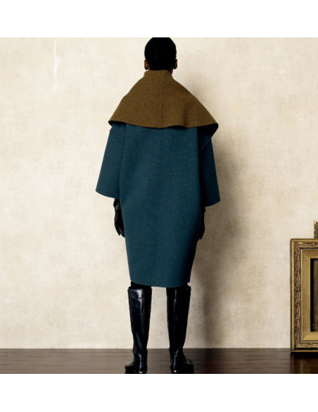 Jacket pattern - Vogue 8930