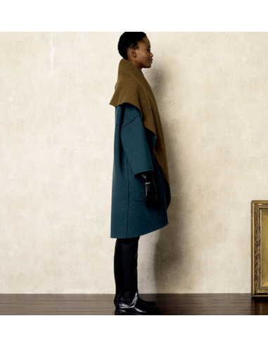 Jacket pattern - Vogue 8930