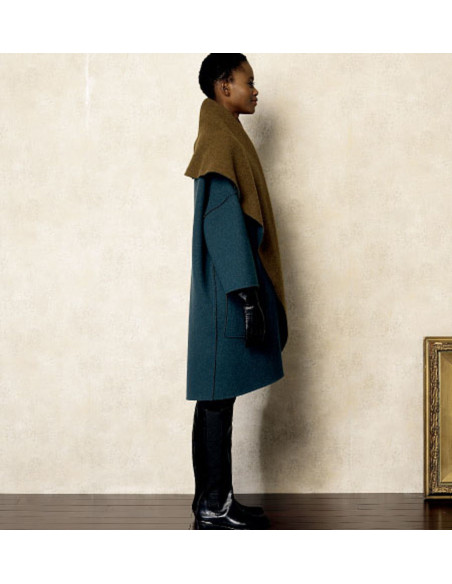 Jacket pattern - Vogue 8930