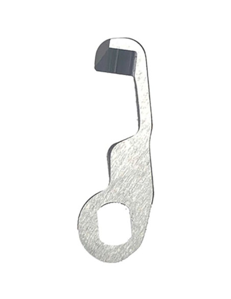 Upper knife for Janome AirThread 2000D serger