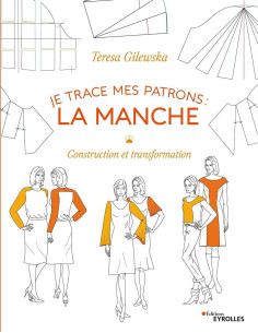 Book: I Draw My Patterns: The Sleeve - Construction and Transformation