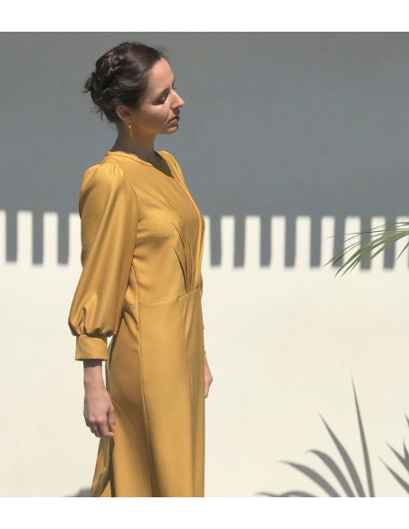 Dress pattern, Zenith blouse - Maison Fauve