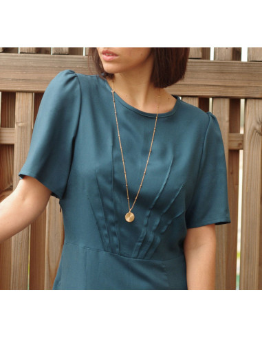 Dress pattern, Zenith blouse - Maison Fauve