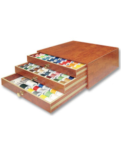 Aerofil Madeira sewing thread treasure box