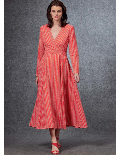 Dress pattern - Vogue 1672 2