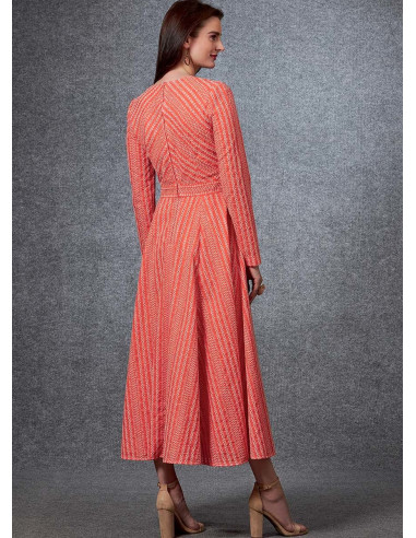 Dress pattern - Vogue 1672