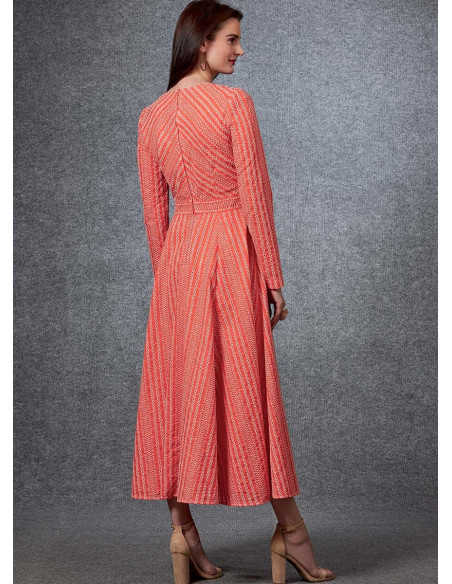 Dress pattern - Vogue 1672
