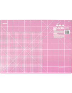 Olfa Patchwork Cutting Mat 45 x 60 cm - Pink