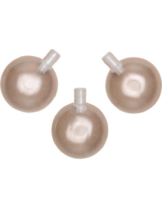 Pack of 3 squeakers for comforters - 35 x 19 mm
