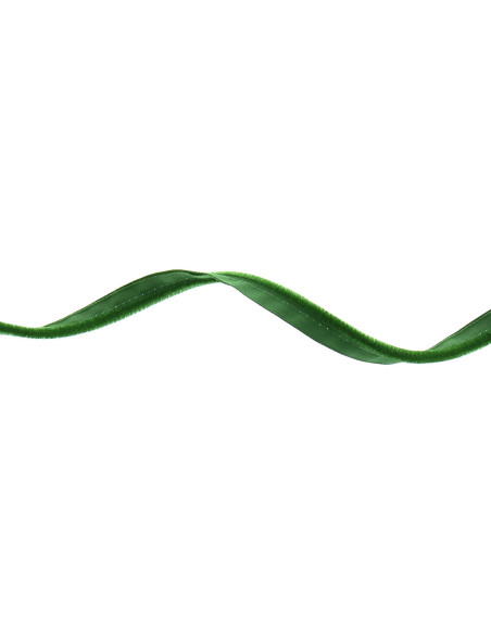 Velvet clothing piping - Khaki